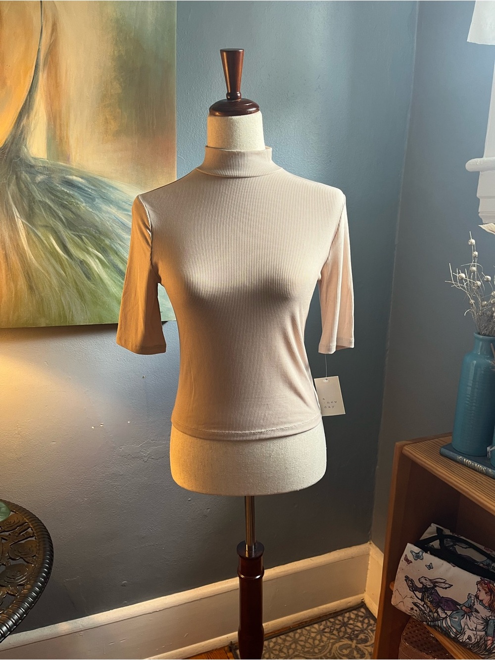New with Tags XS-sized A New Day Layering Top Women's